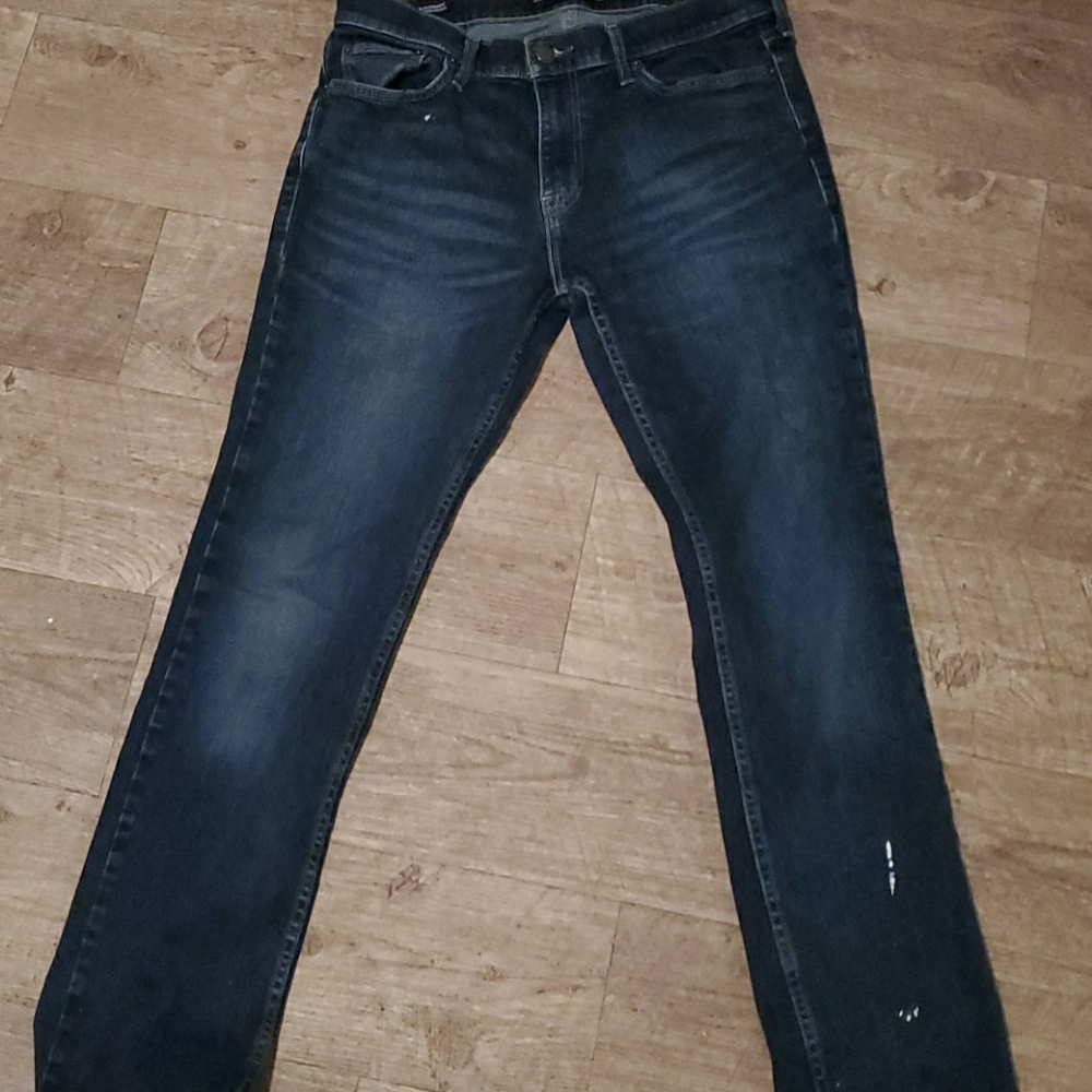 -3 for $75- Mens Hollister Jeans